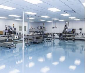 藥品包裝材料廠房檢測